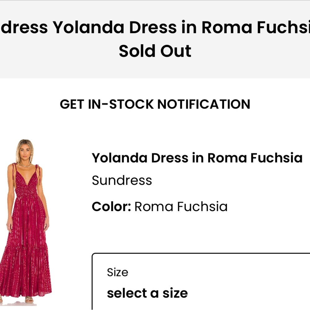 REVOLVE Maxi Dress for Wedding Guest